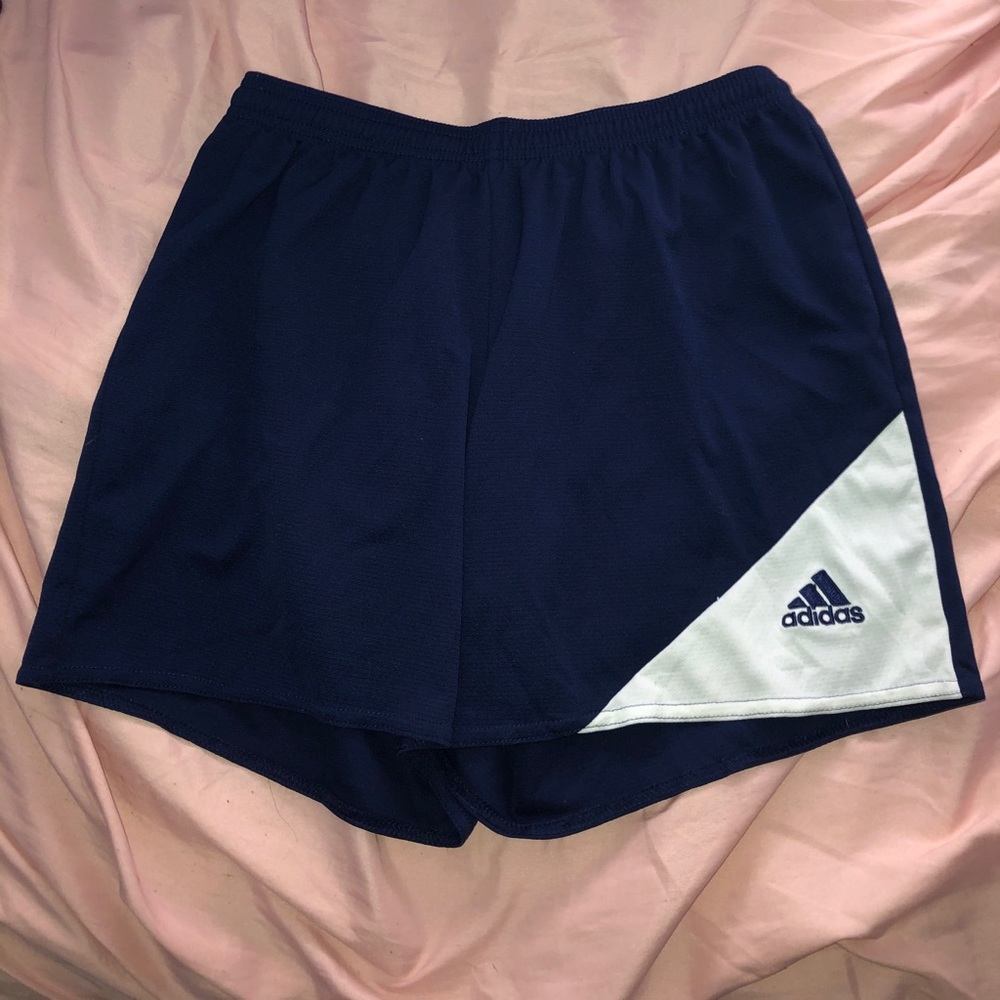 Adidas Blue Shorts